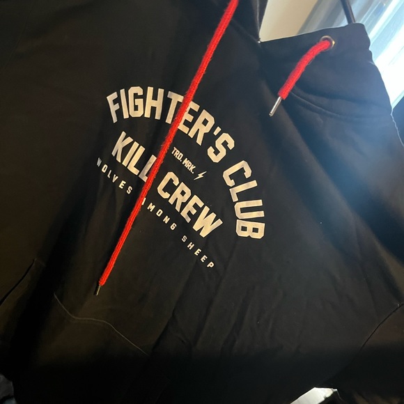 Fights club hoodie - Picture 1 of 2